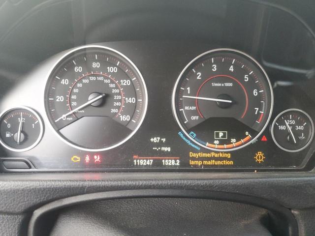 2016 BMW 340 XI WBA8B7G55GNT14406