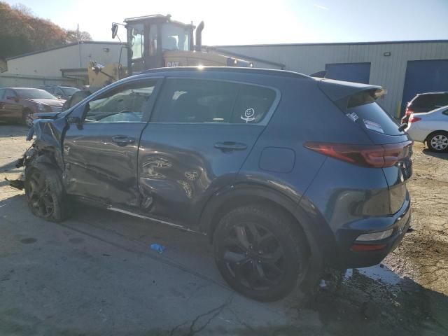 2021 KIA SPORTAGE S #3304671924