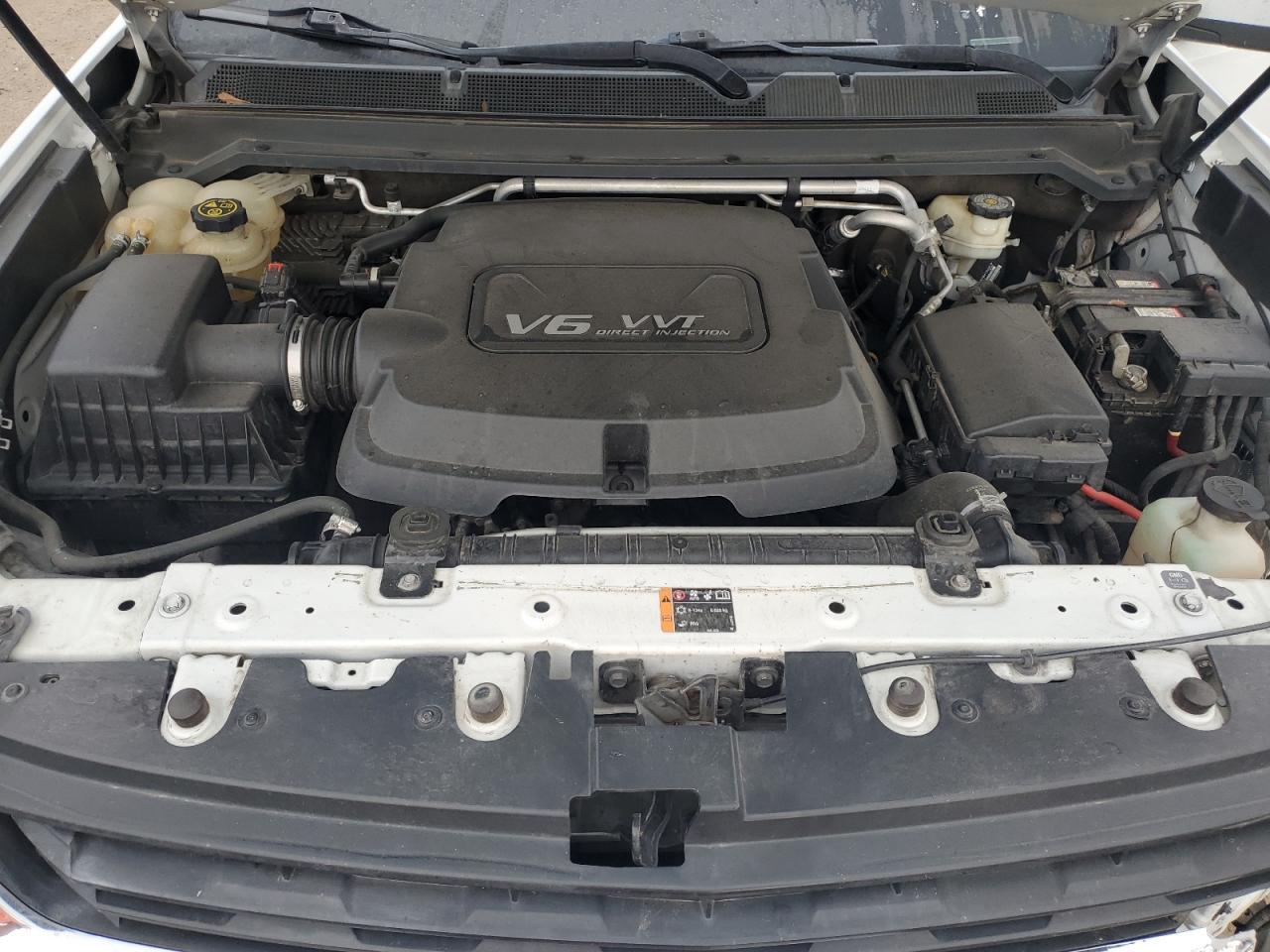 CHEVROLET COLORADO LT