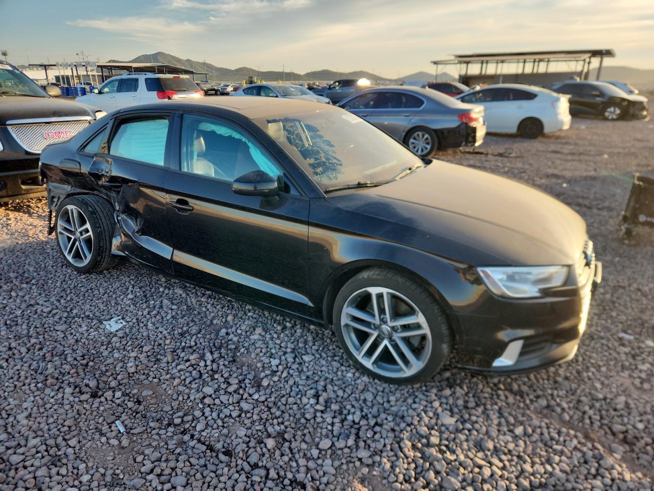 AUDI A3 PREMIUM