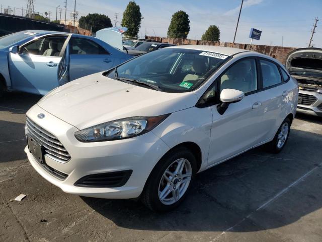 2017 FORD FIESTA SE #3290302202