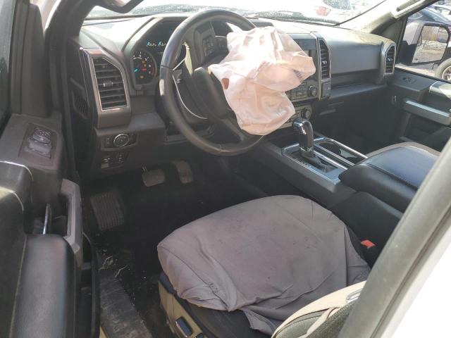 2018 FORD F150 SUPER #3293444413