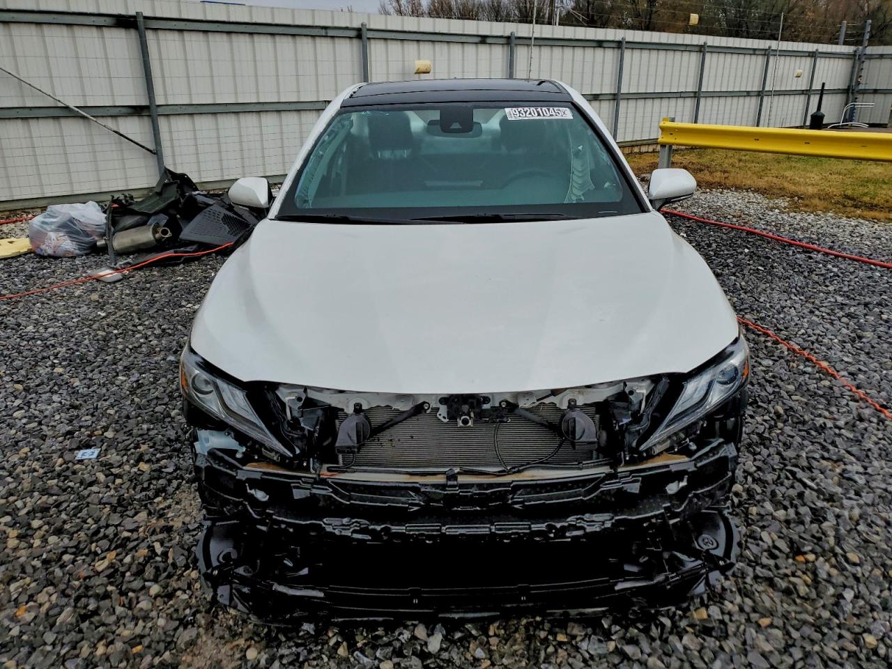 Lot #3316714402 2023 TOYOTA CAMRY XSE