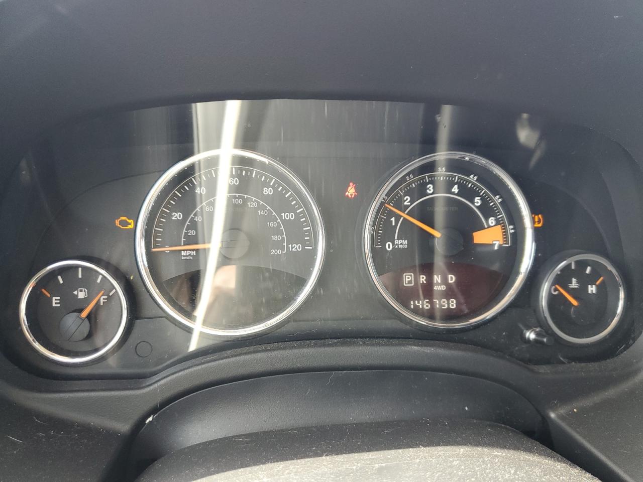 JEEP COMPASS LATITUDE