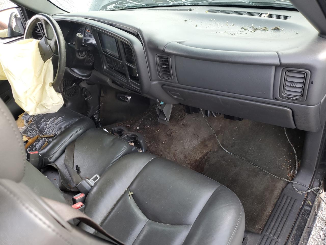 Lot #3304630943 2003 CHEVROLET SILVERADO