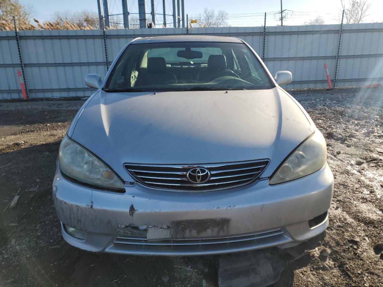 Lot #3302840926 2005 TOYOTA CAMRY LE