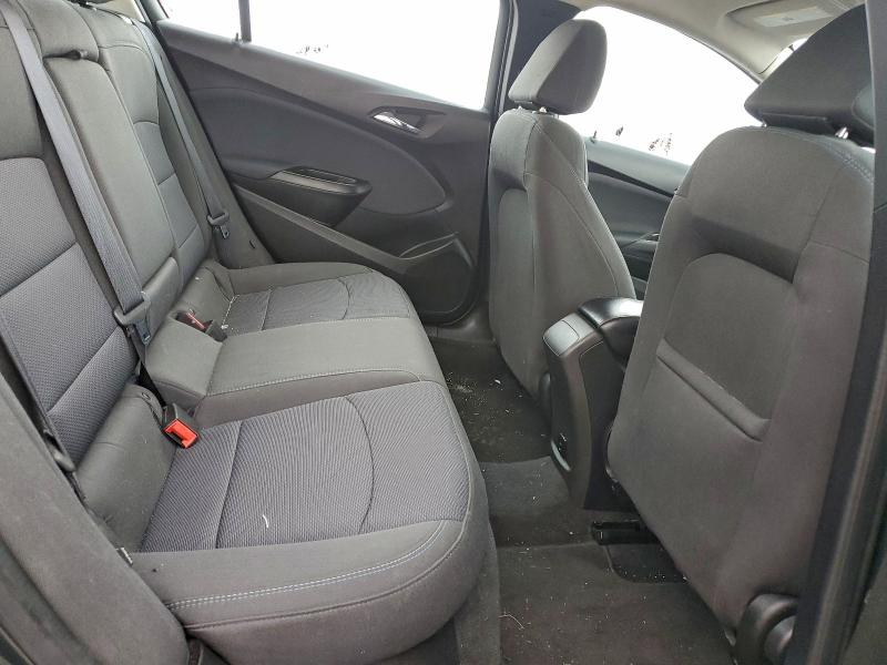 2018 CHEVROLET CRUZE LT #3302760356