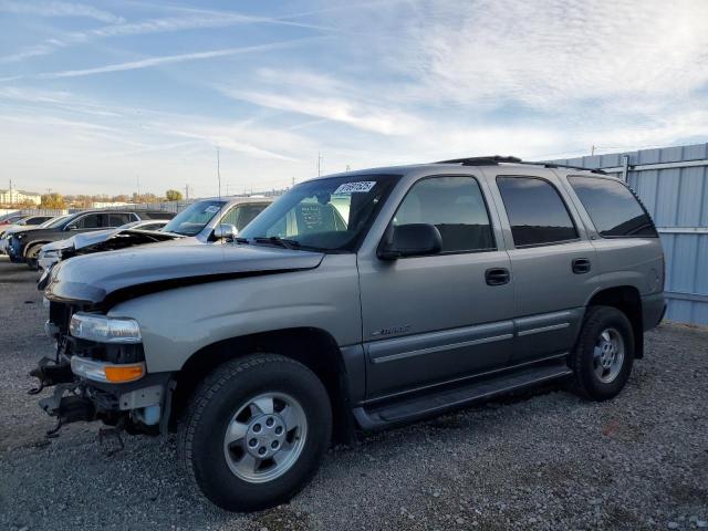 Global Auto Auctions: 2000 CHEVROLET TAHOE K150