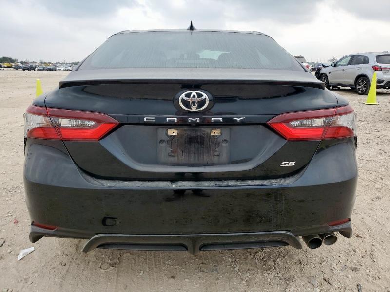 2022 TOYOTA CAMRY SE #3303922687