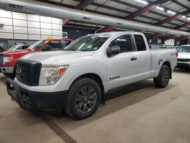 Global Auto Auctions: 2017 NISSAN TITAN S