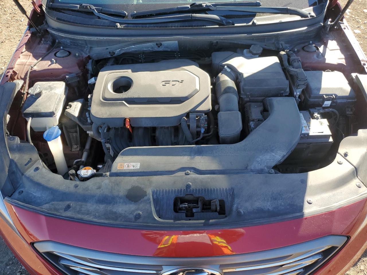 HYUNDAI SONATA SPORT