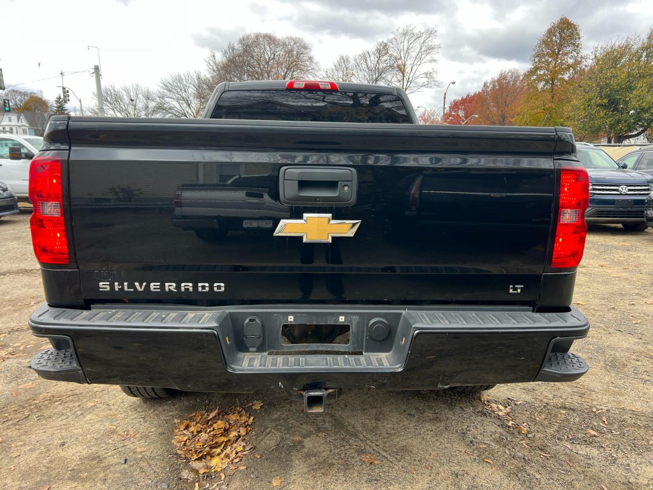 CHEVROLET SILVERADO K1500 LT