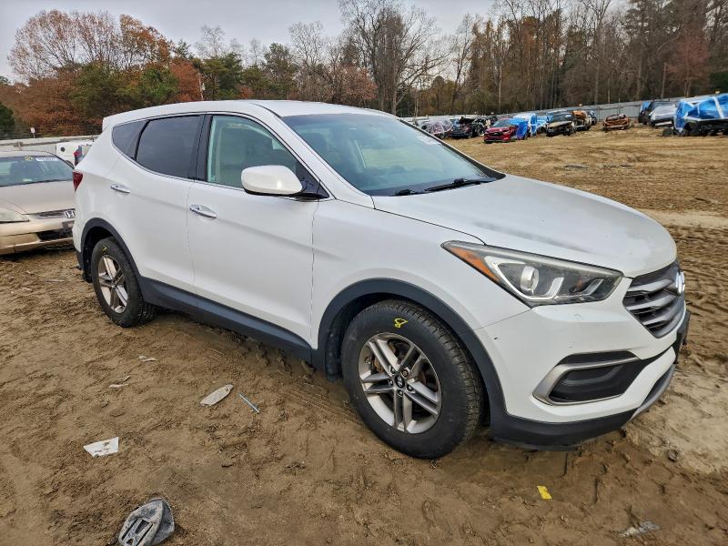 2018 HYUNDAI SANTA FE S #3301815374