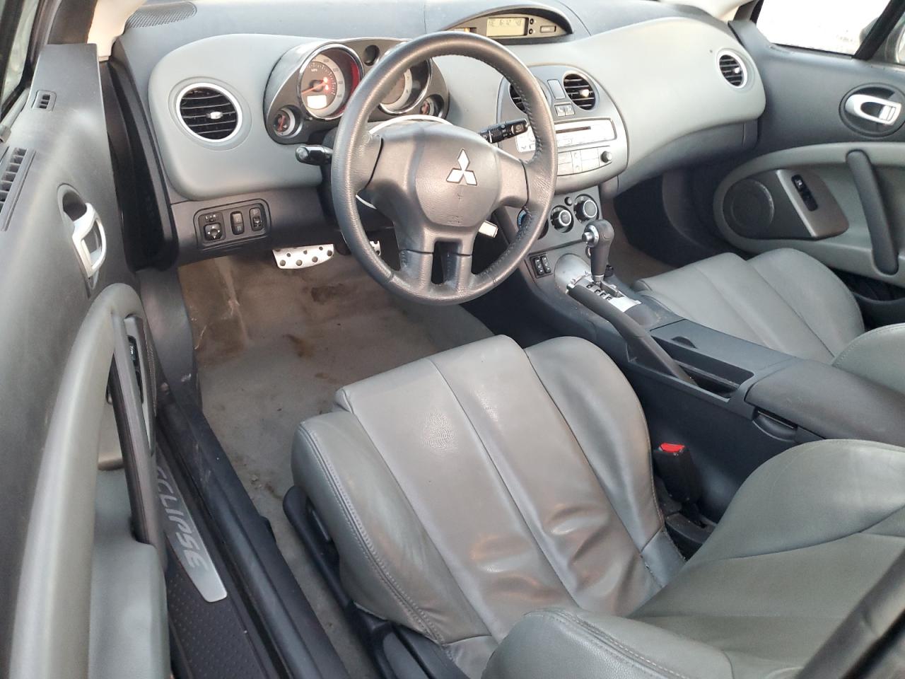 MITSUBISHI ECLIPSE GS SPORT