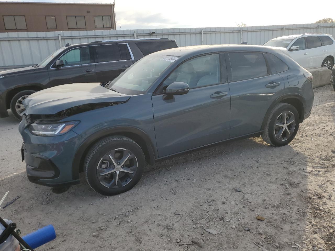 HONDA HR-V EXL