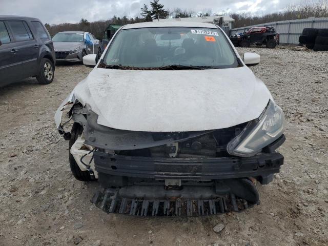 2017 NISSAN SENTRA S #3287378991