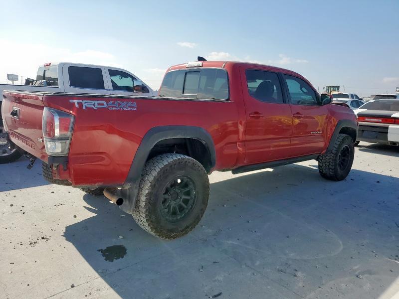 2021 TOYOTA TACOMA DOU #3293504422