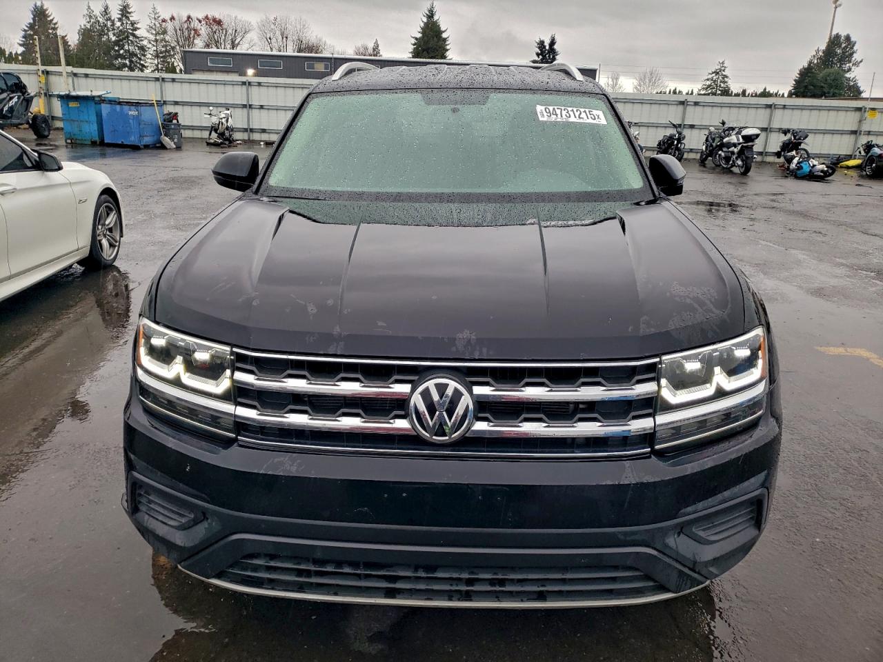 VOLKSWAGEN ATLAS S
