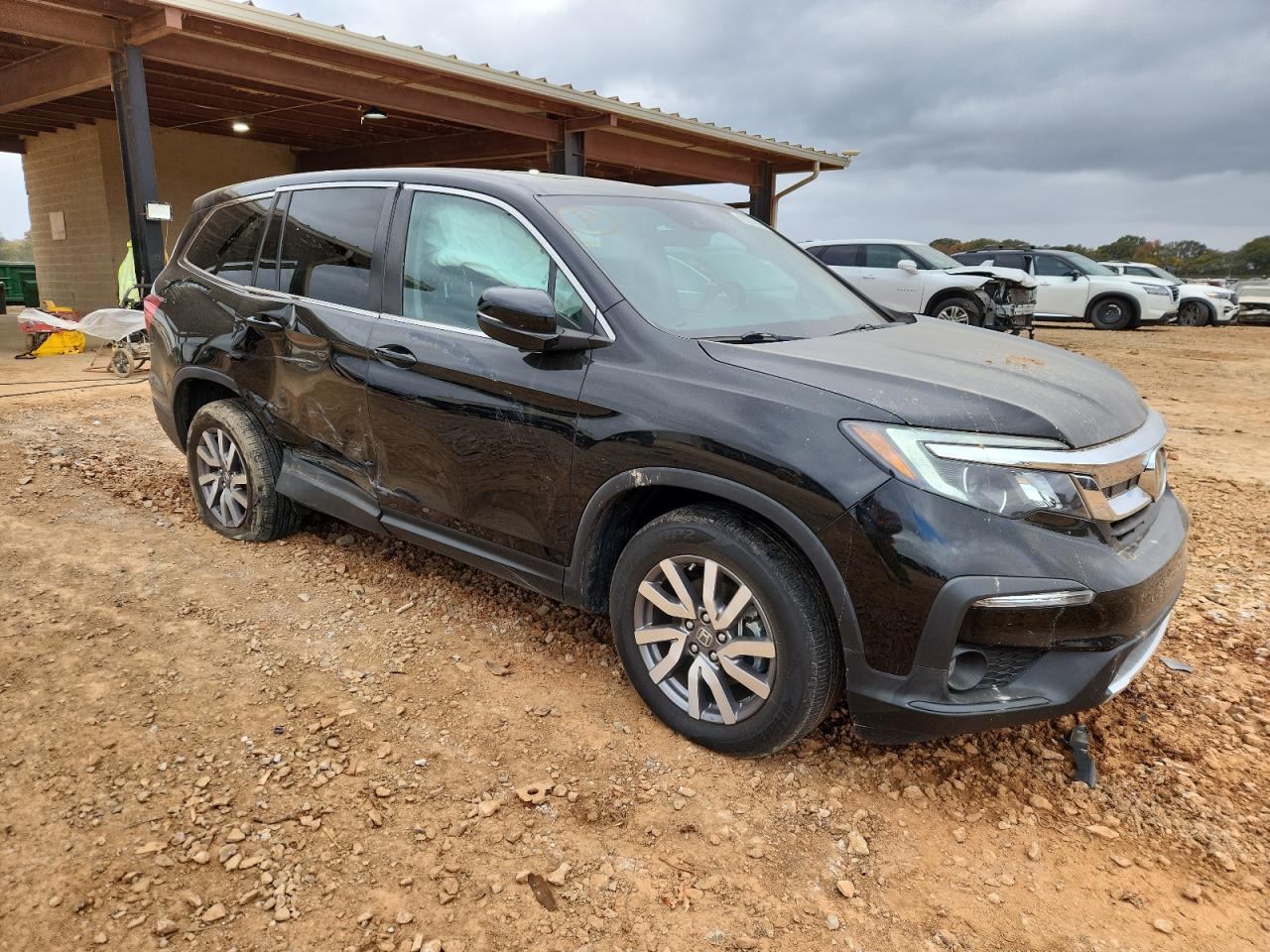 HONDA PILOT EXL