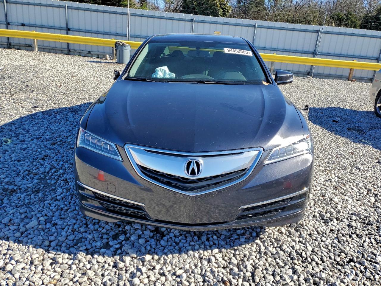 ACURA TLX