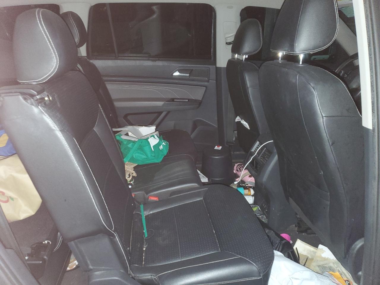 Lot #3309581569 2021 VOLKSWAGEN ATLAS SEL