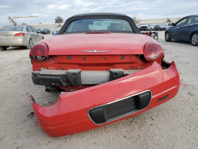 2004 FORD THUNDERBIR #3304172458