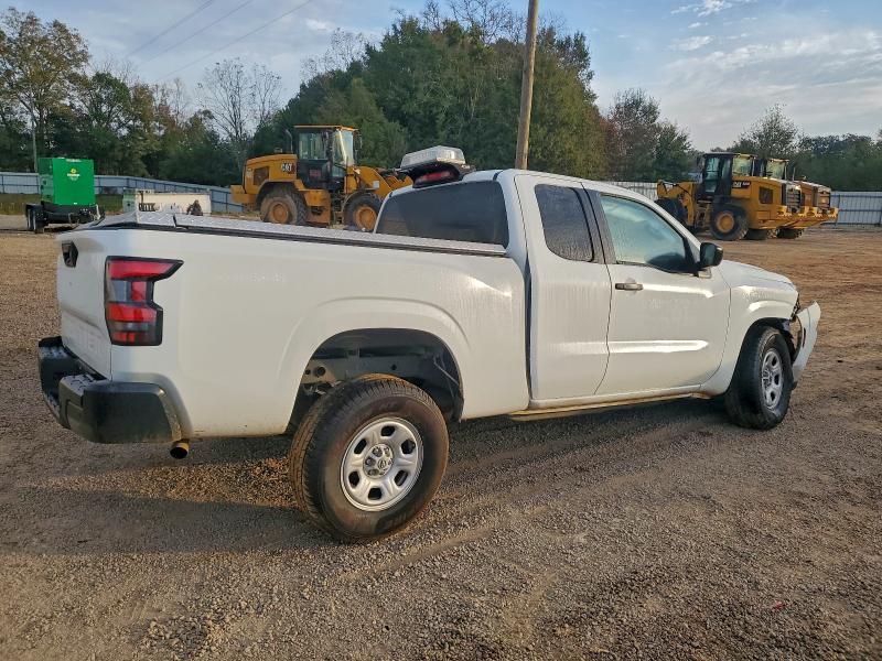 2024 NISSAN FRONTIER S #3296991821