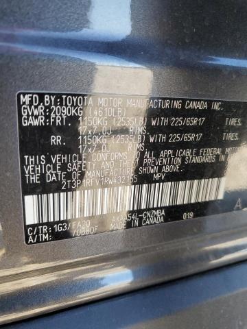 2024 TOYOTA RAV4 XLE - 2T3P1RFV1RW432155