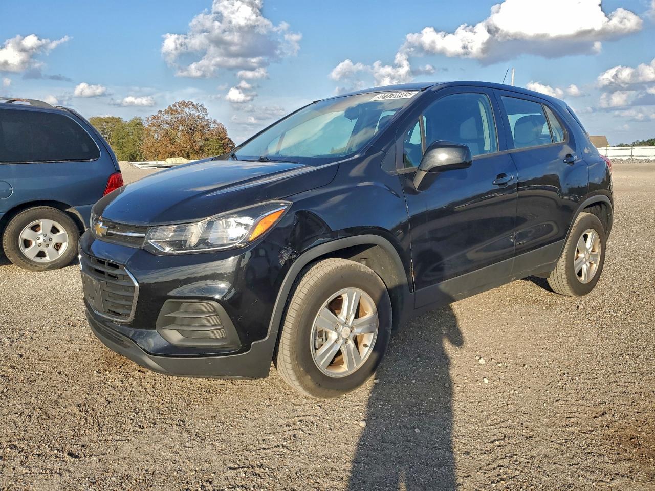 CHEVROLET TRAX LS