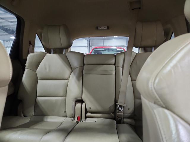2010 ACURA MDX TECHNO #3291376199