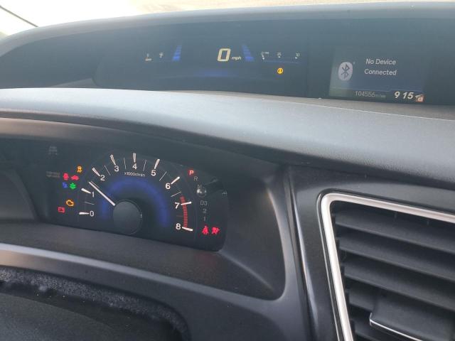 2013 HONDA CIVIC LX #3304703956