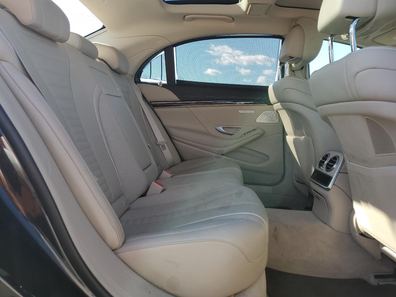 MERCEDES-BENZ S-CLASS 560 4MATIC