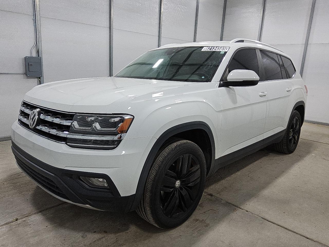 VOLKSWAGEN ATLAS SE