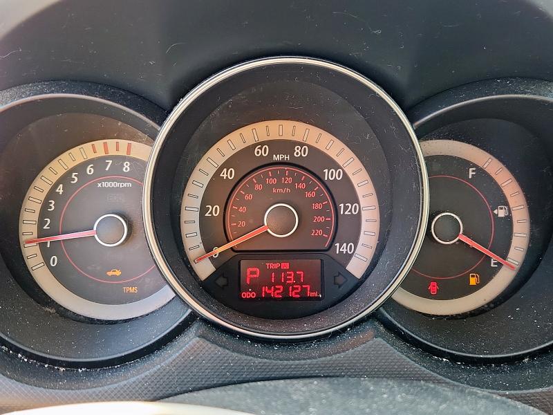 2010 KIA FORTE EX #3317032998