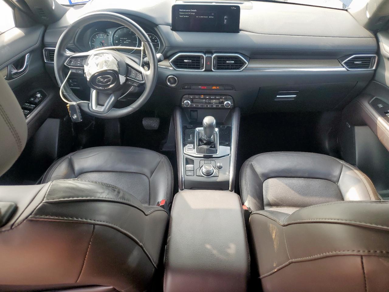 MAZDA CX-5 SIGNATURE