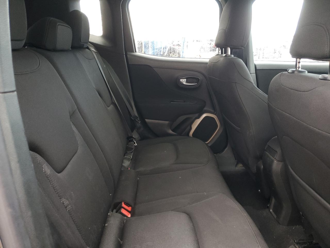 JEEP RENEGADE LATITUDE