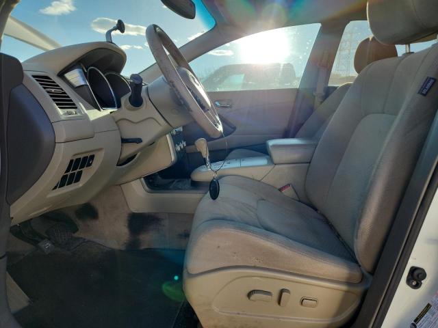 2014 NISSAN MURANO S #3302747999