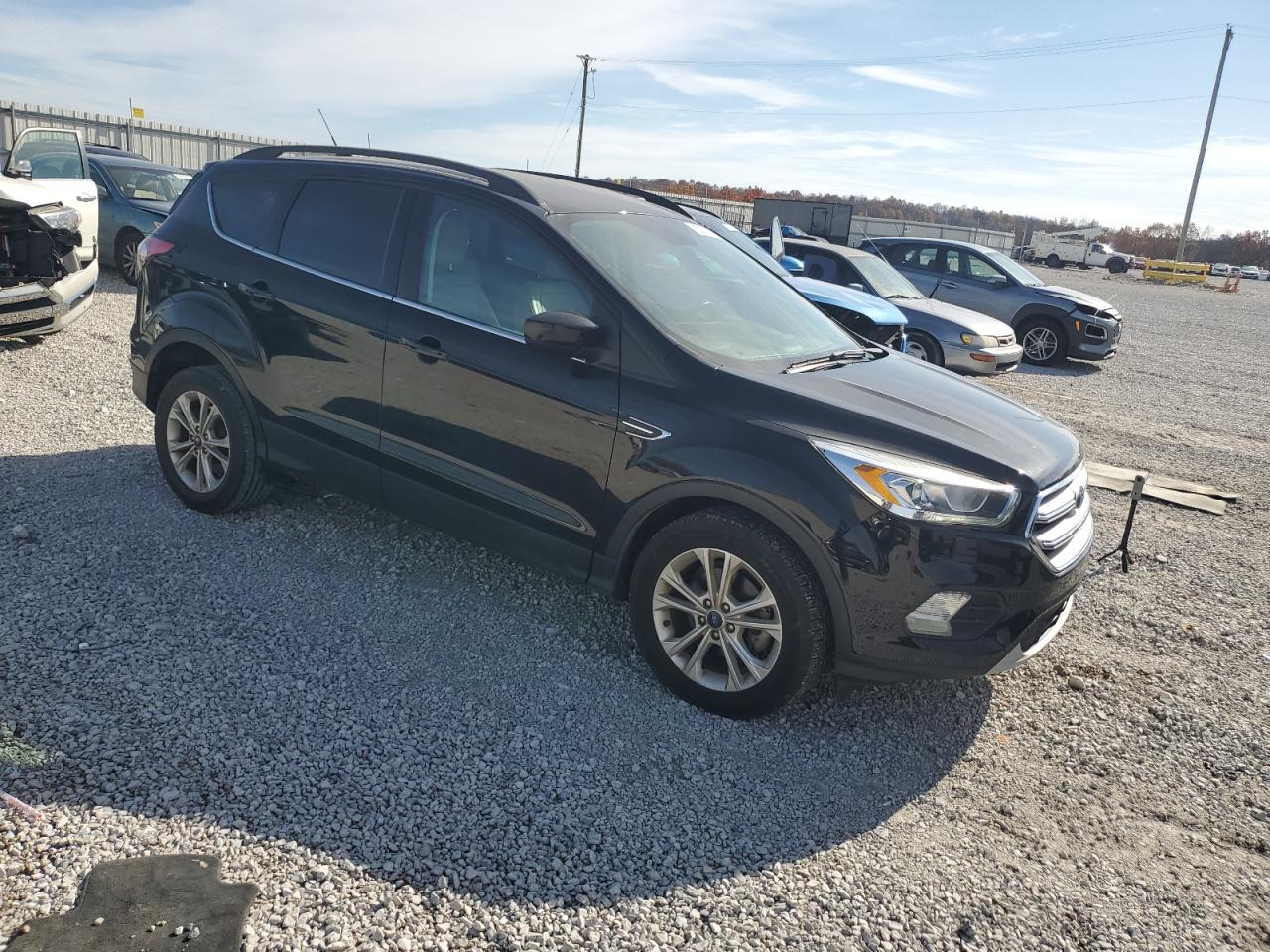 FORD ESCAPE SEL