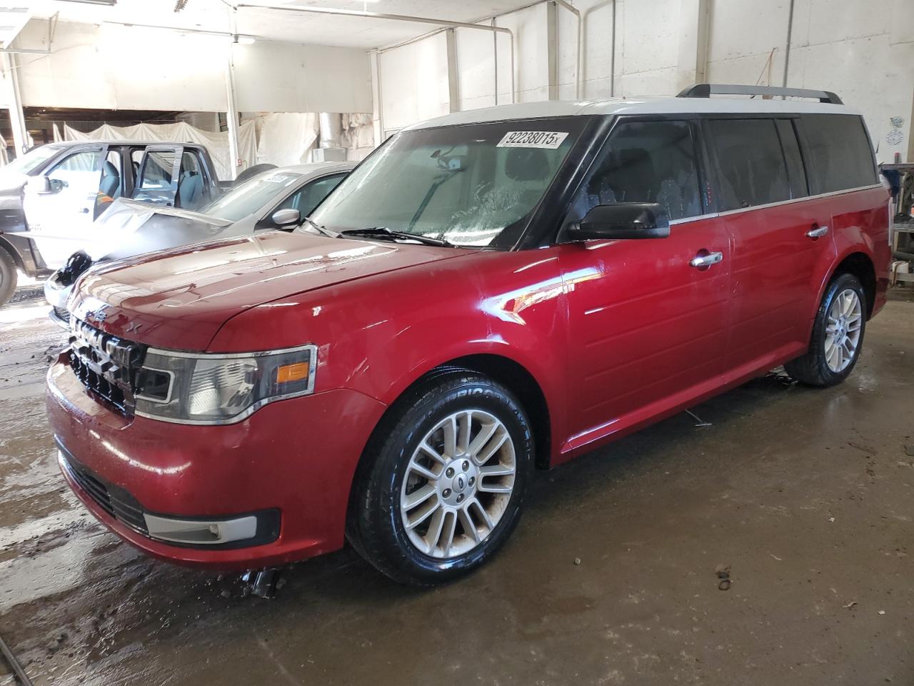 FORD FLEX SEL