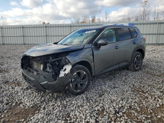 Global Auto Auctions: 2025 NISSAN ROGUE SV