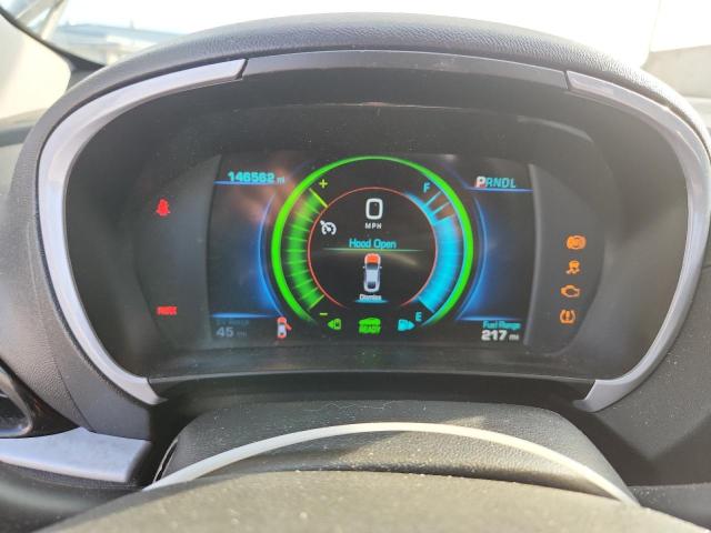 2018 CHEVROLET VOLT LT #3303931729