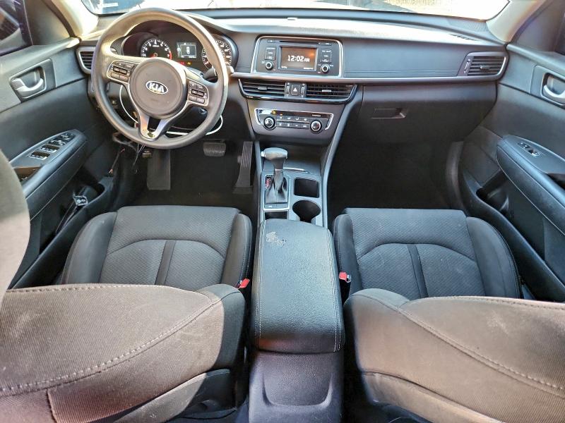 2017 KIA OPTIMA LX #3302121139