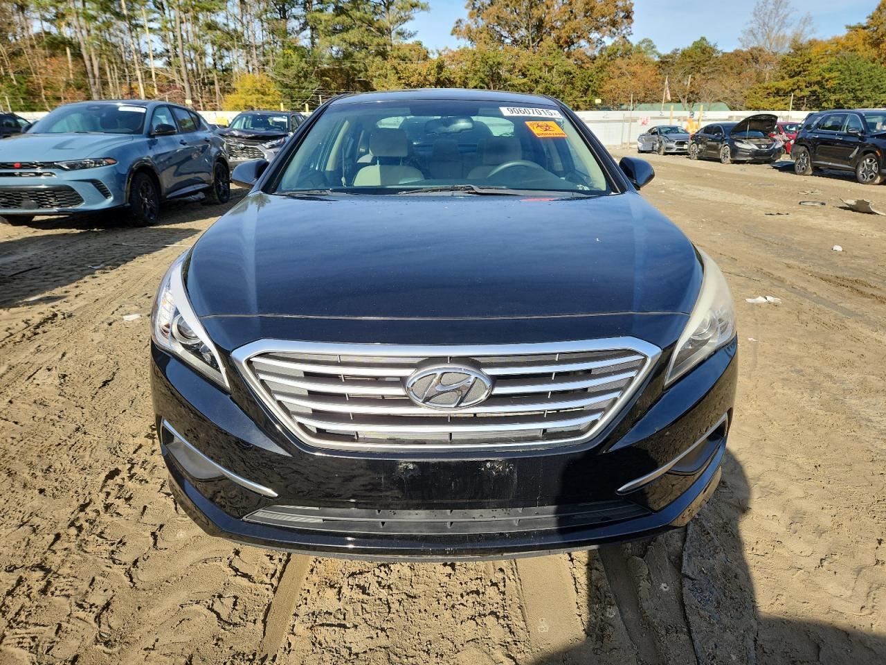 HYUNDAI SONATA SE