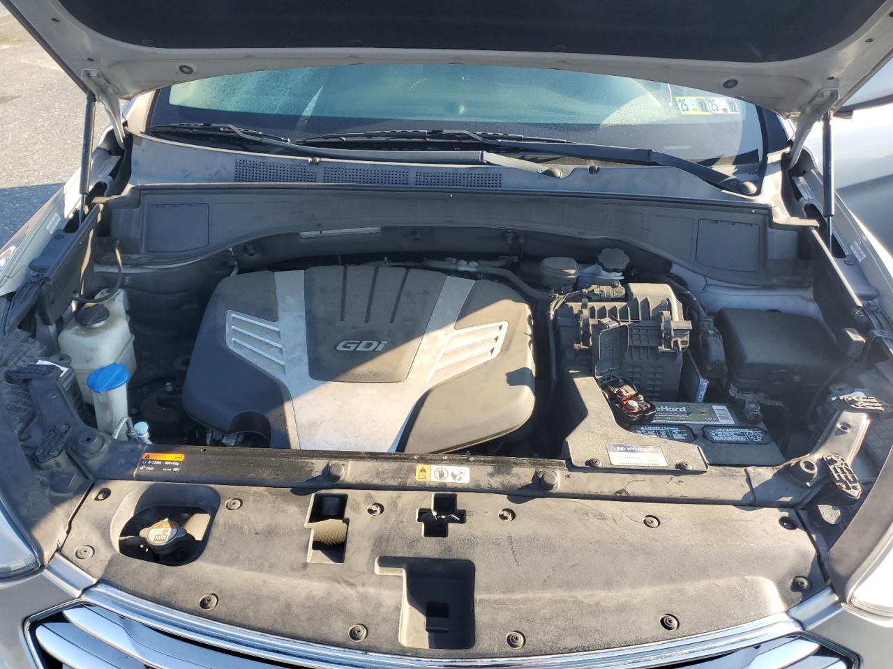 HYUNDAI SANTA FE GLS