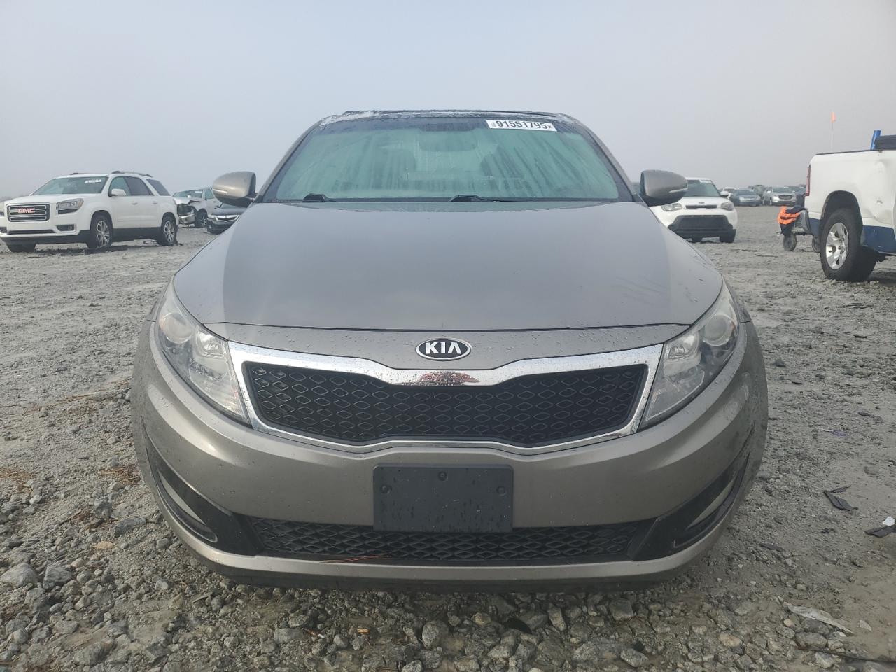KIA OPTIMA EX