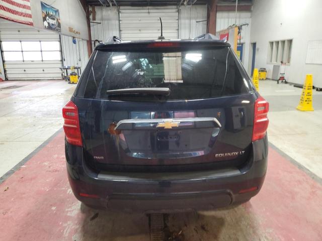 2016 CHEVROLET EQUINOX LT #3287411365