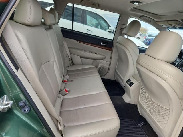 2014 SUBARU OUTBACK 2. - 4S4BRBLC3E3219133