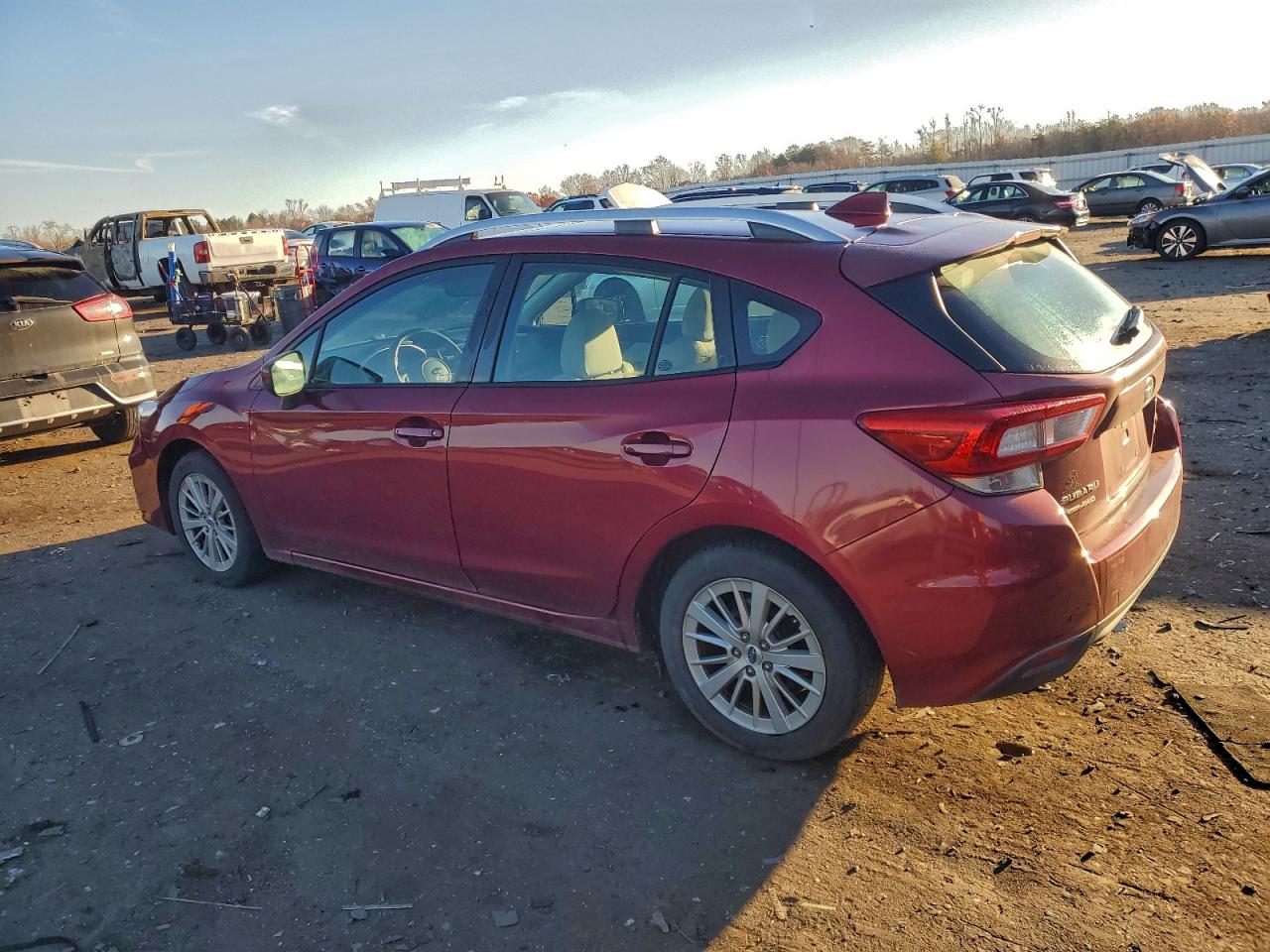 SUBARU IMPREZA PREMIUM