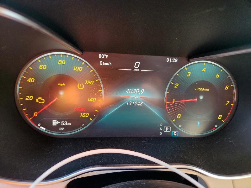 2021 MERCEDES-BENZ GLC 300 4M #3286491148