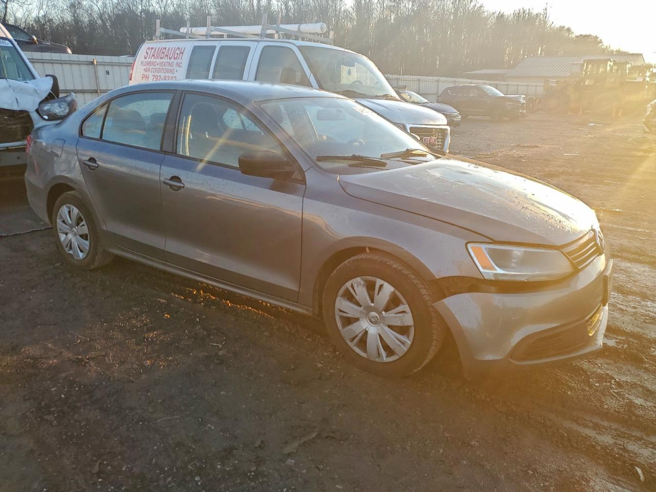 VOLKSWAGEN JETTA BASE